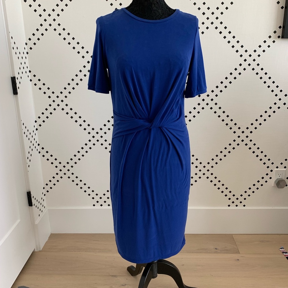 Knotted  Dress